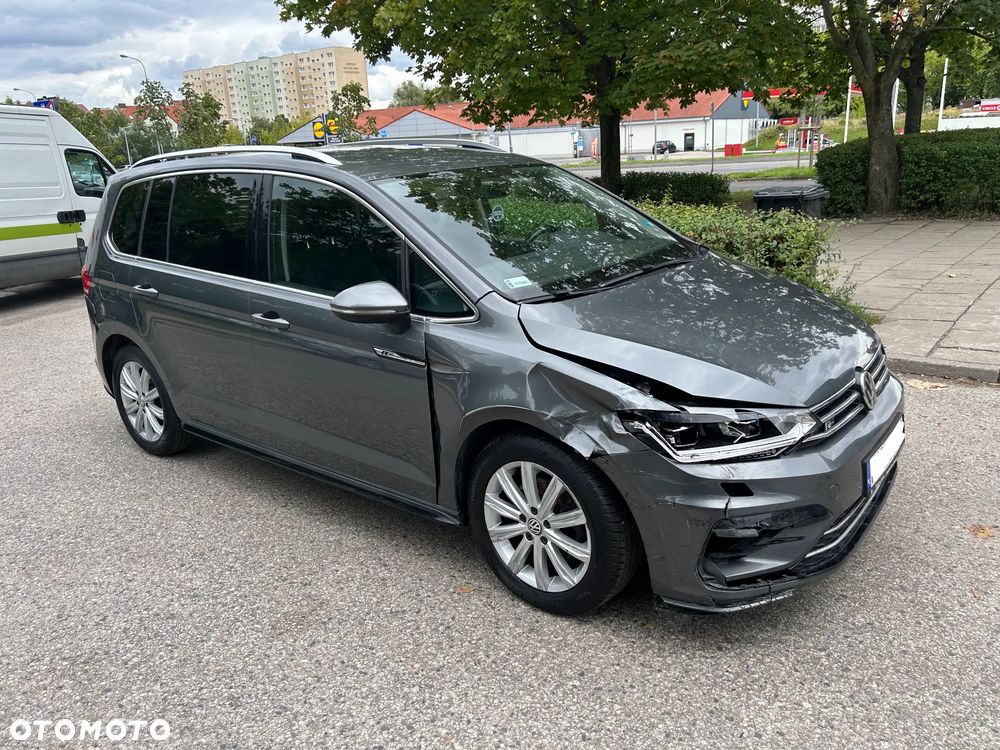 Volkswagen Touran 2.0 TDI BMT Highline DSG - 4