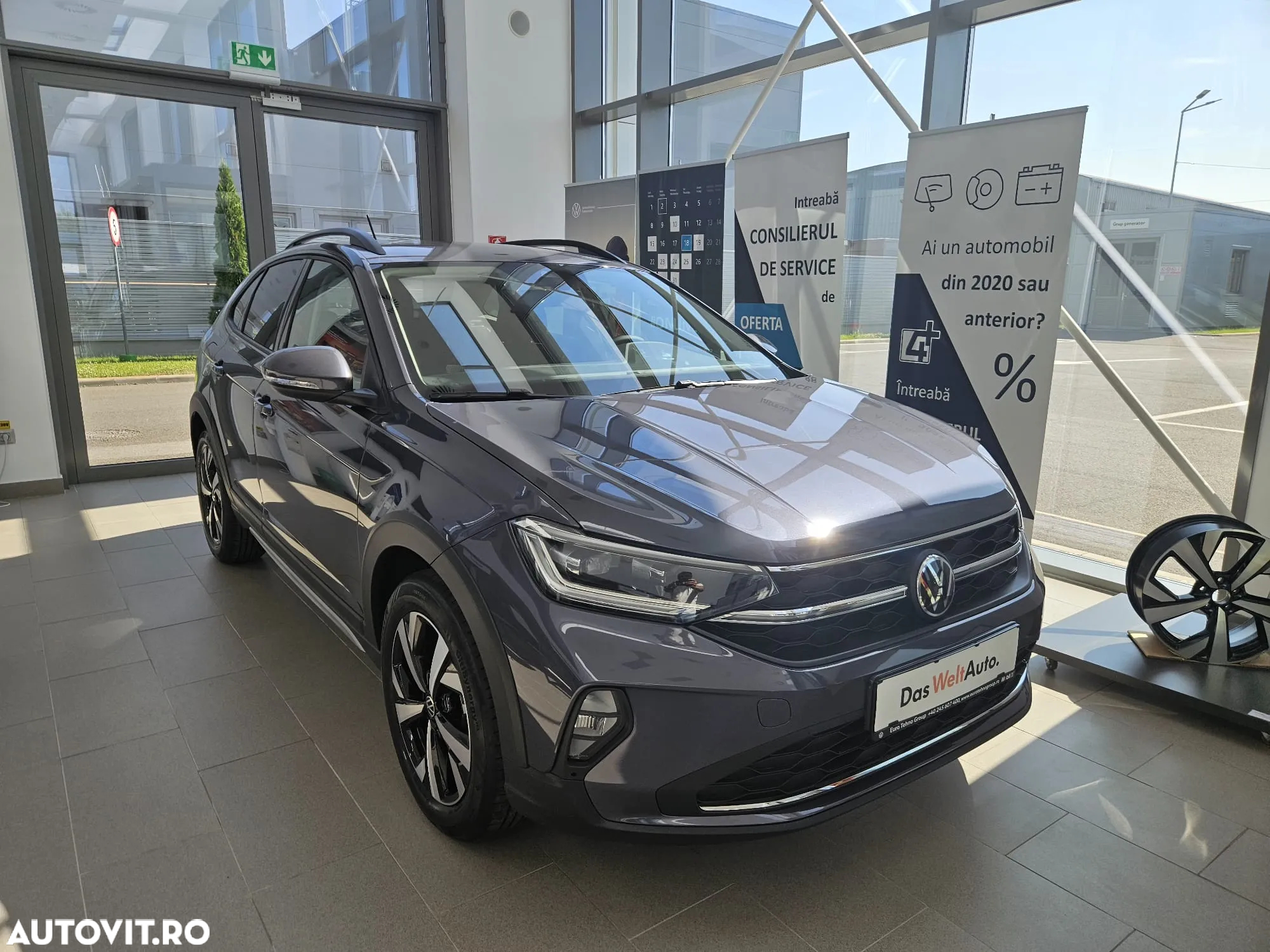 Volkswagen Taigo 1.0 TSI DSG Life - 3