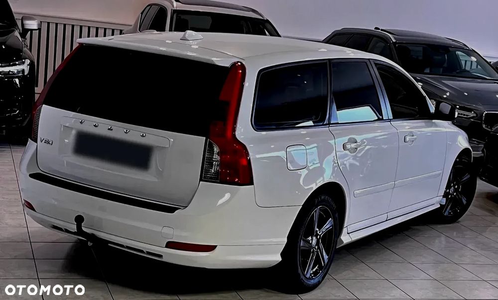 Volvo V50 T5 AWD RDesign - 14