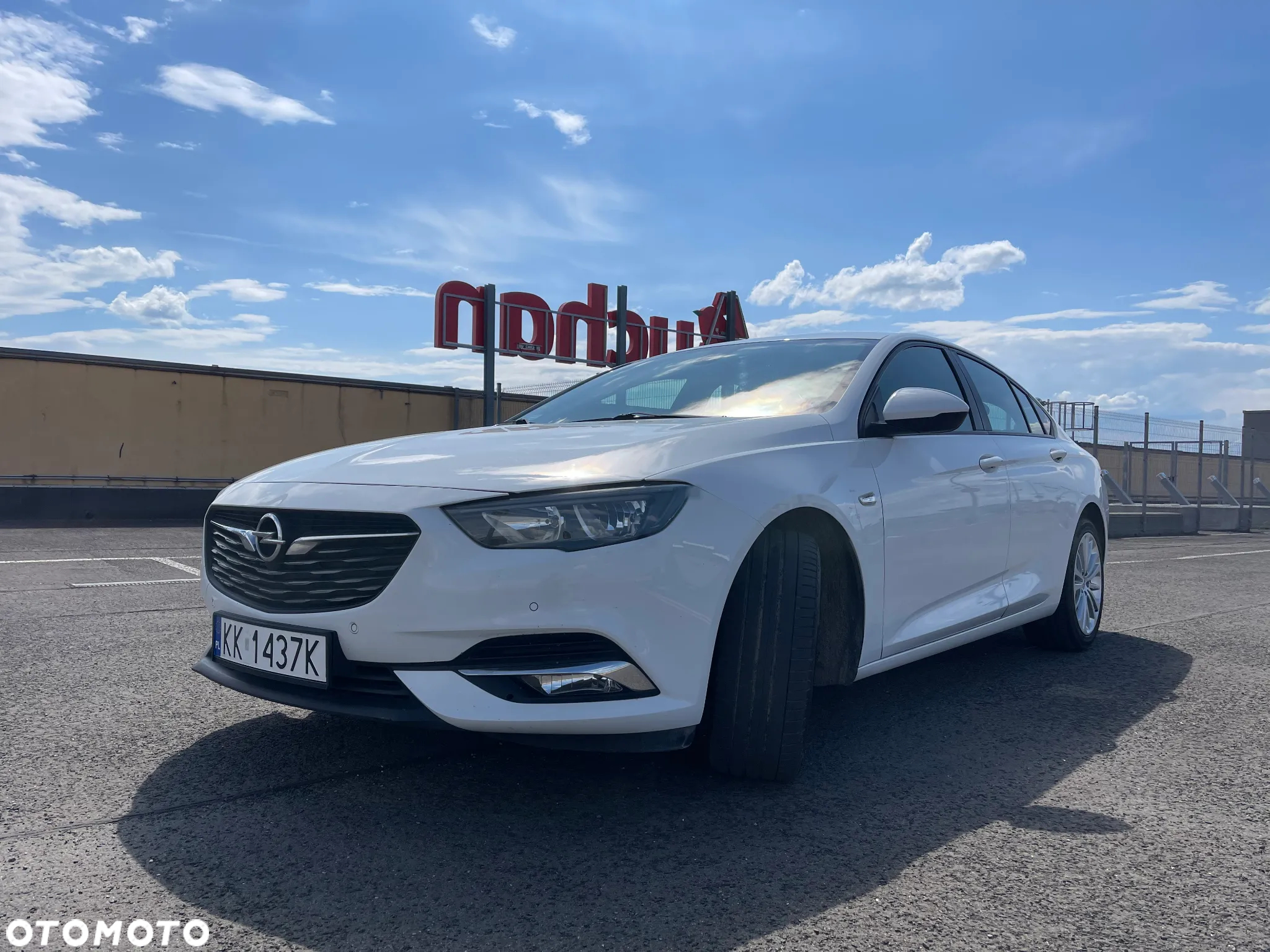 Opel Insignia 1.6 CDTI Enjoy S&S Eco - 2