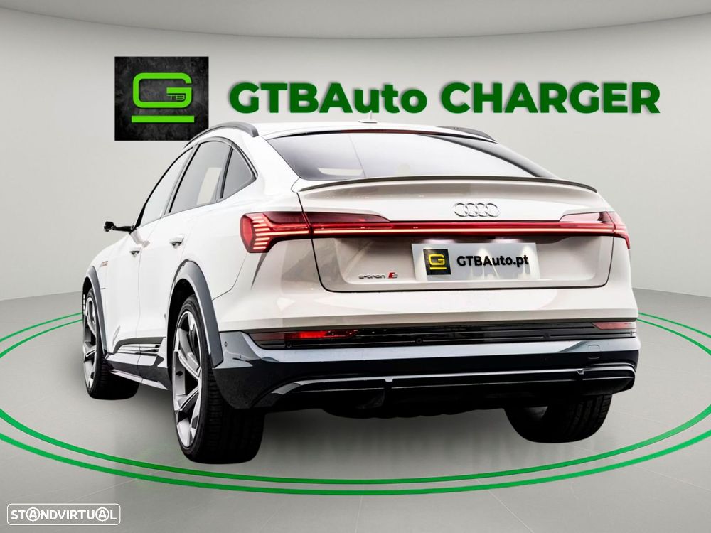 Audi e-tron Sportback - 19