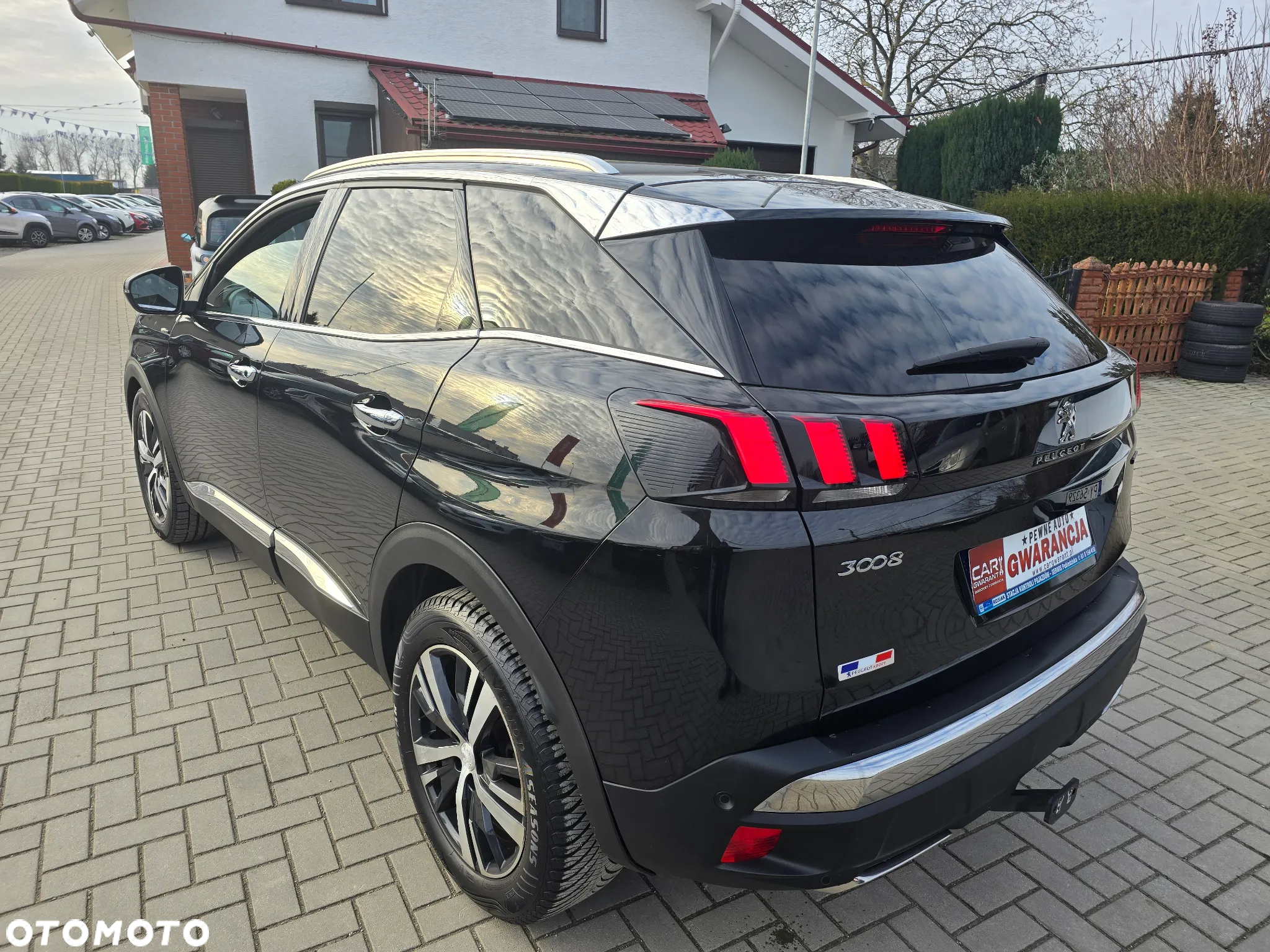 Peugeot 3008 - 4