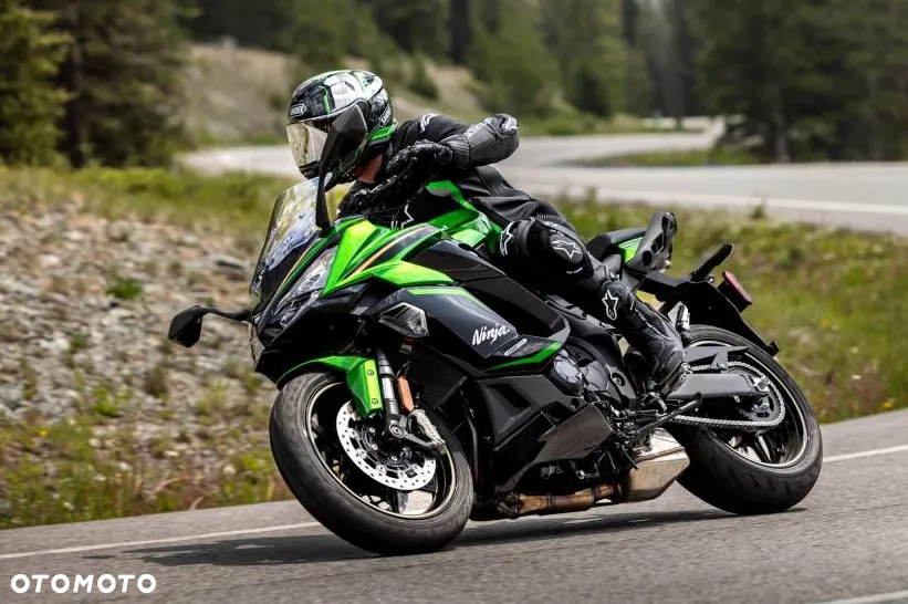 Kawasaki Ninja 1000 SX - 2