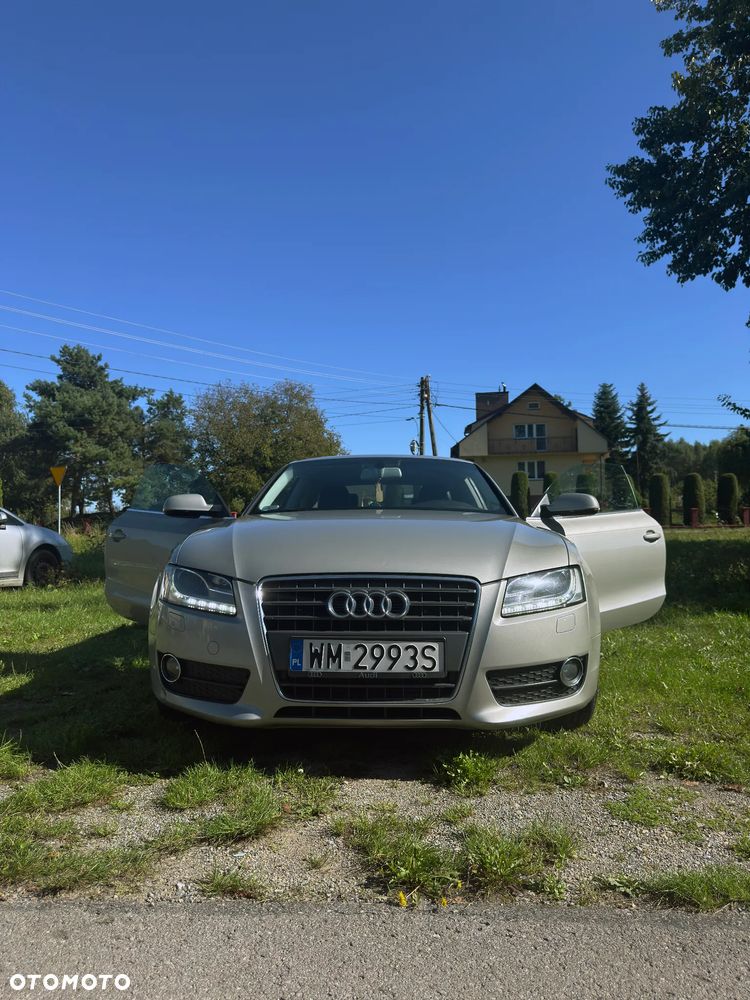 Audi A5 Coupé 2.0 TFSI Multitronic - 10