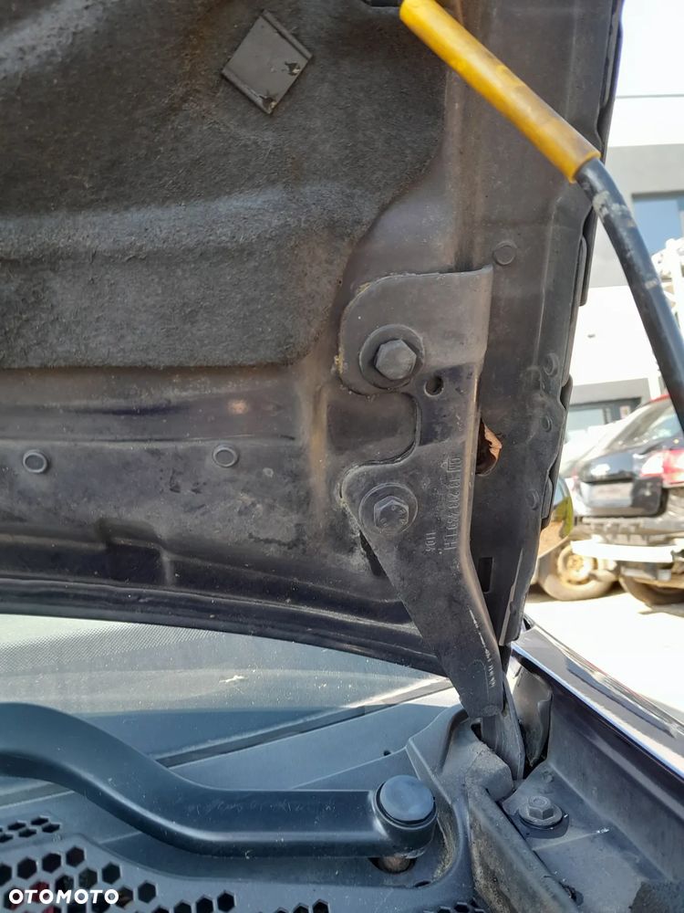 OPEL VECTRA C LIFT MASKA POKRYWA SILNIKA KOLOR: Z21A - 9