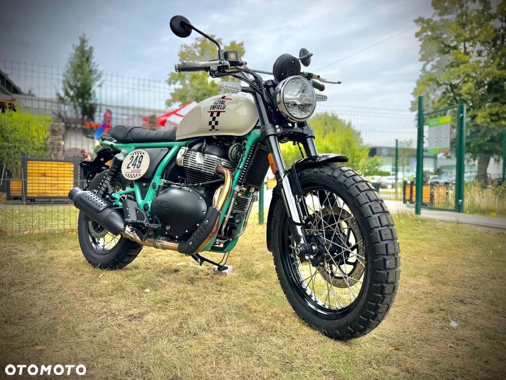 Royal Enfield Bear 650