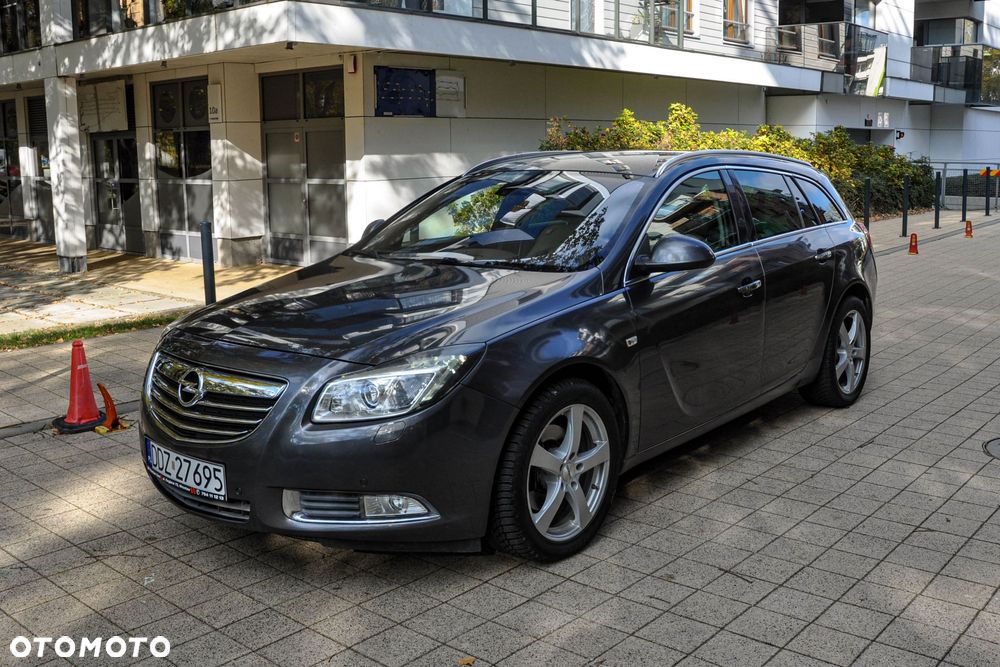 Opel Insignia