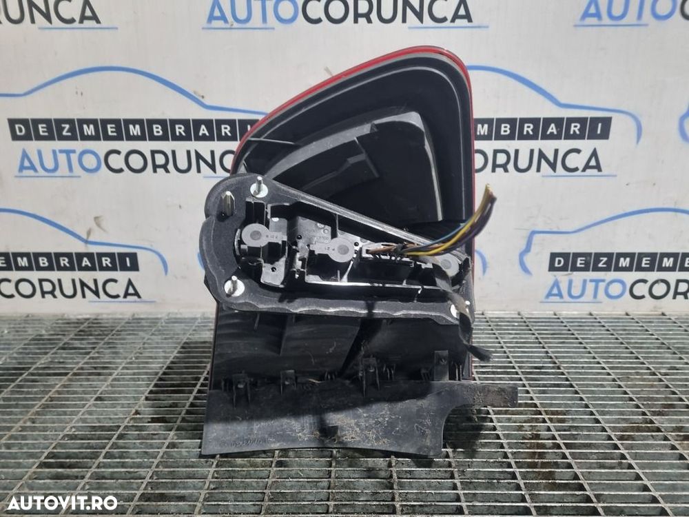 Stop Dreapta BMW X1 E84 2009 - 2015 SUV 4 Usi (1133) Bec clasic - 3