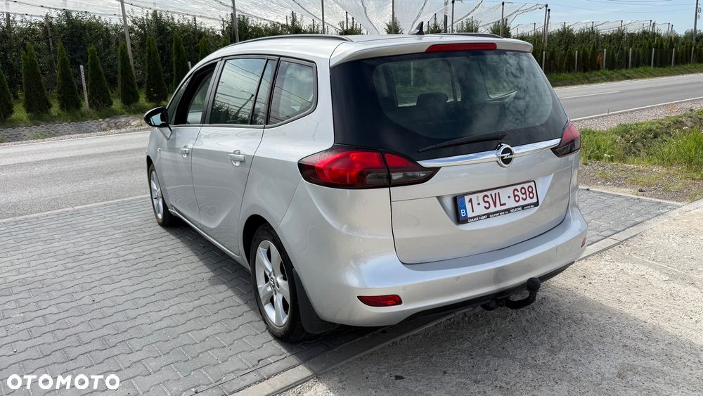 Opel Zafira Tourer 1.8 Selection - 9