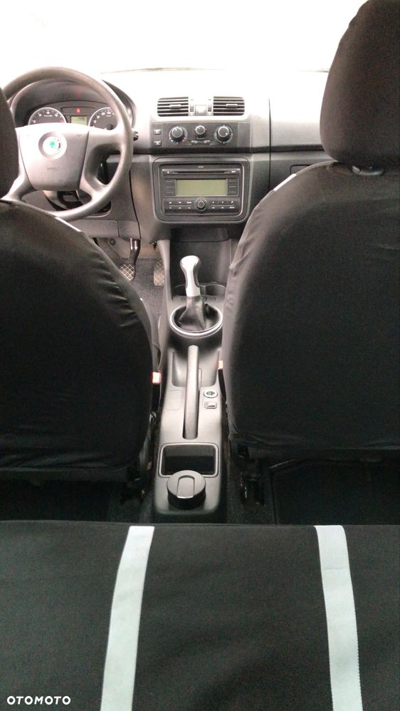 Skoda Fabia 1.4 16V Combi Ambiente - 18