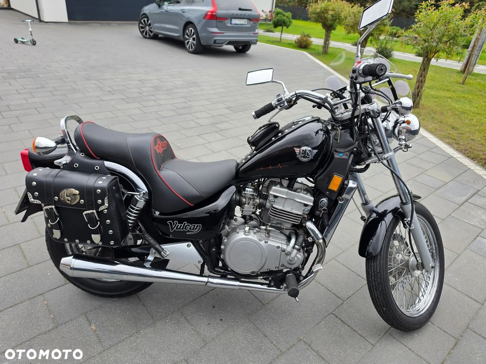 Kawasaki EN