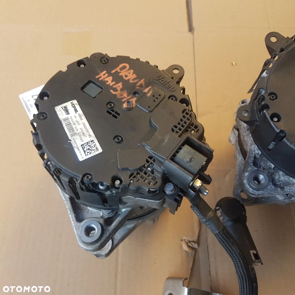 alternator mhev 1.0 mild hibrid mopar FIAT 500X panda III 500 tipo LANCIA YPSILON 200A 00522087180 00522041910 724013089 - 12