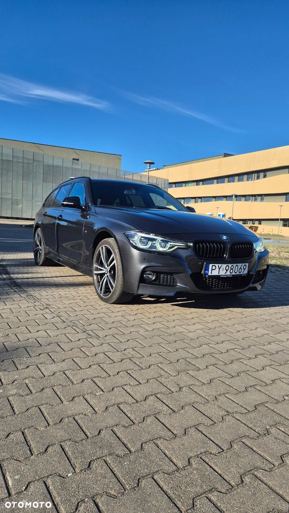 BMW Seria 3 320d xDrive Edition M Sport Shadow - 2