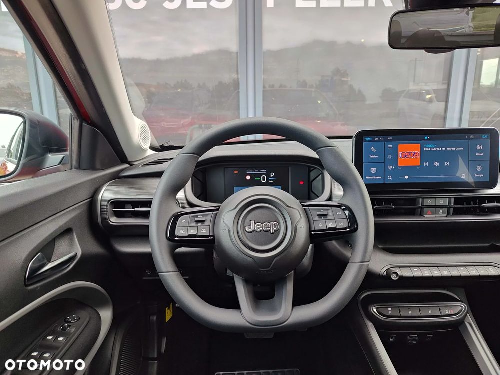 Jeep Avenger 54kWh Altitude - 13