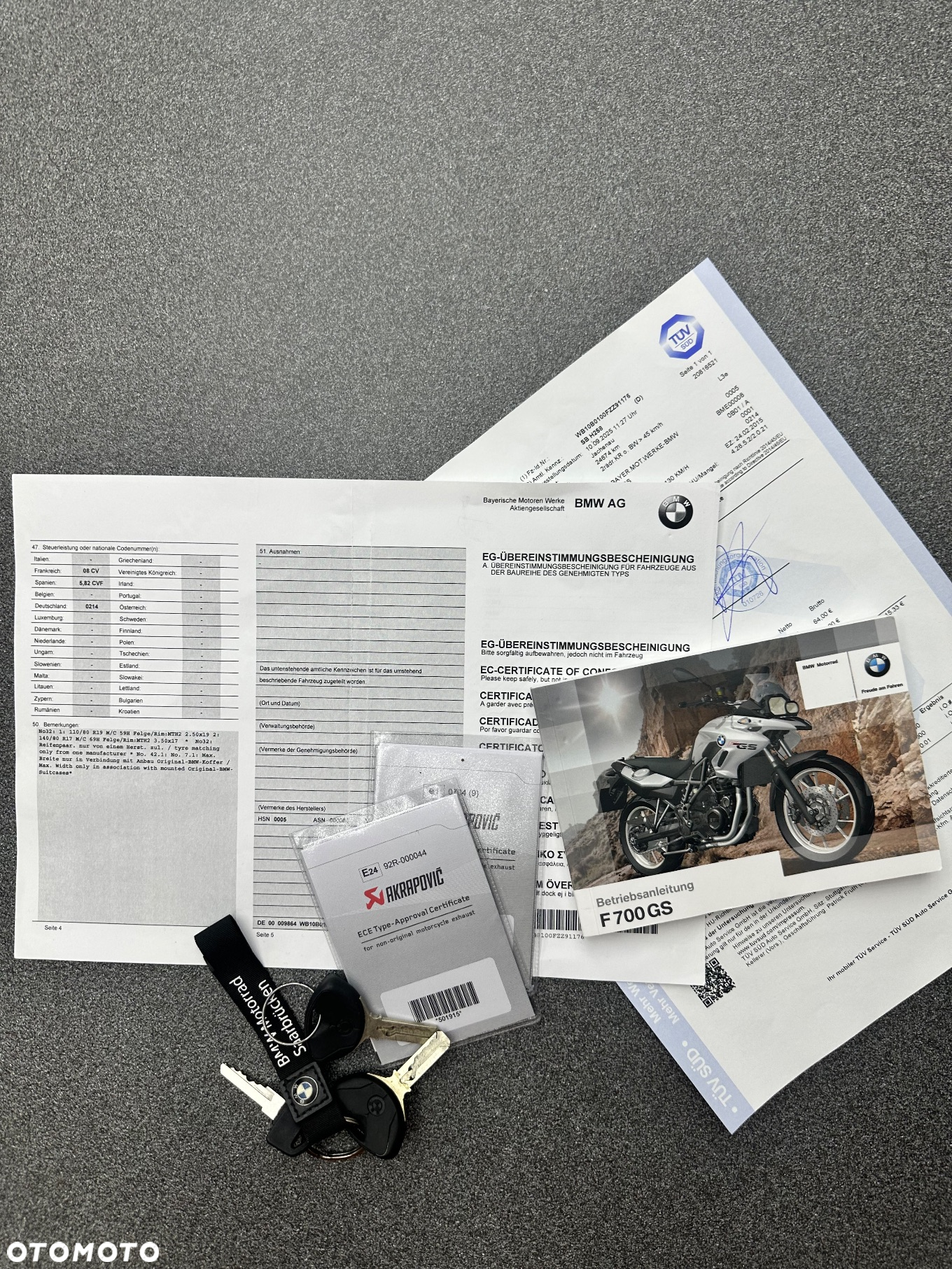 BMW GS - 24