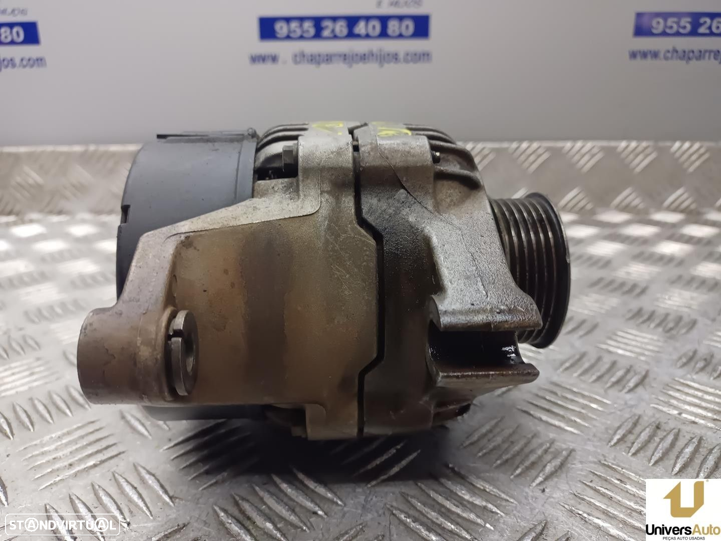 ALTERNADOR CITROEN ZX -0120335012 - 4