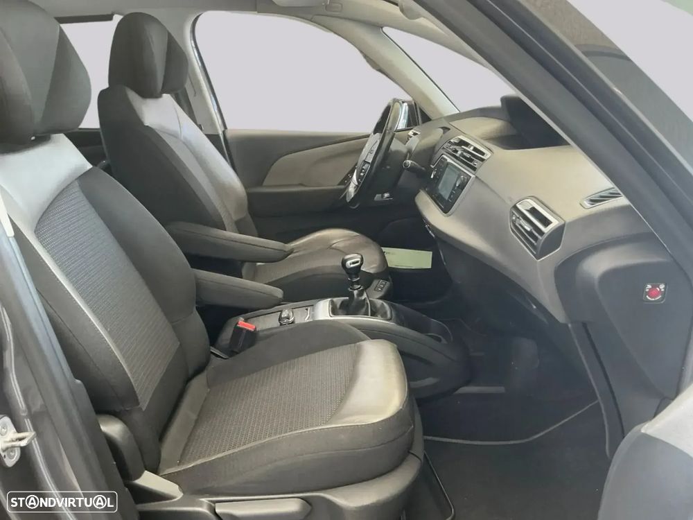 Citroën Grand C4 Spacetourer - 9
