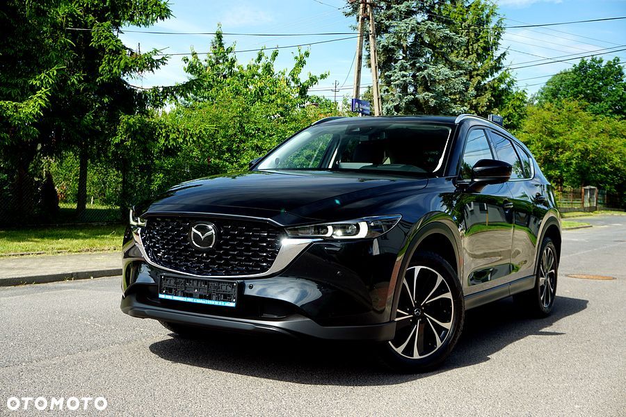 Mazda CX-5 2.0 Exclusive-Line 2WD - 6