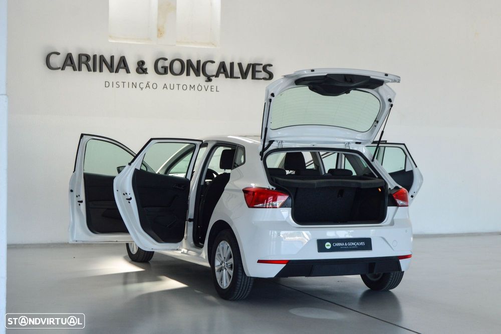 SEAT Ibiza 1.6 TDI Style - 48