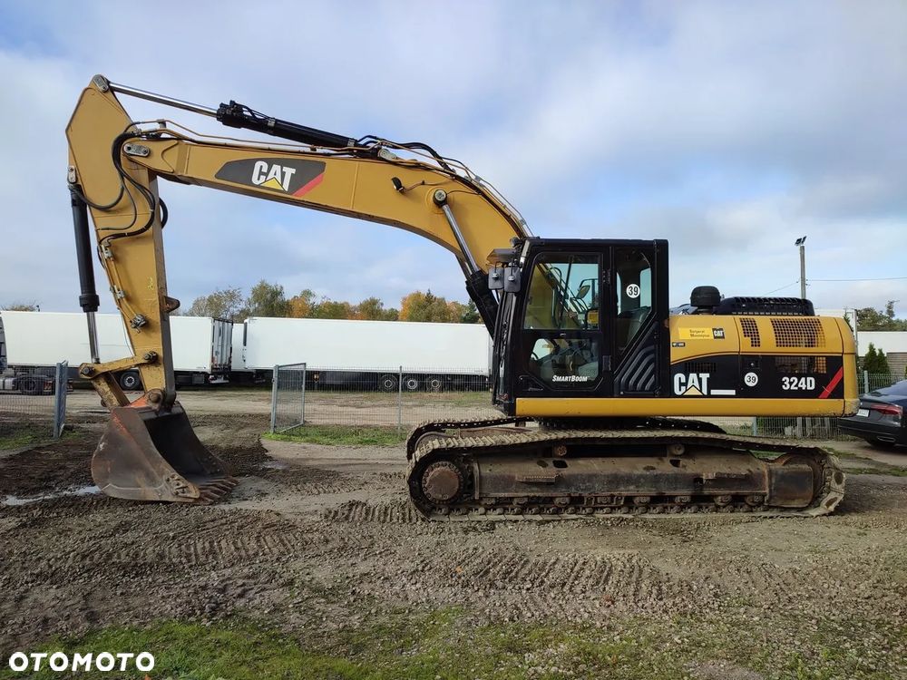 Caterpillar 324 D - 5