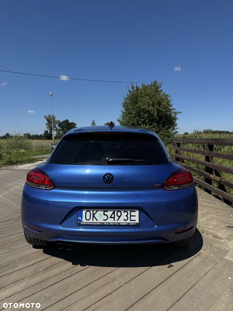 Volkswagen Scirocco - 7