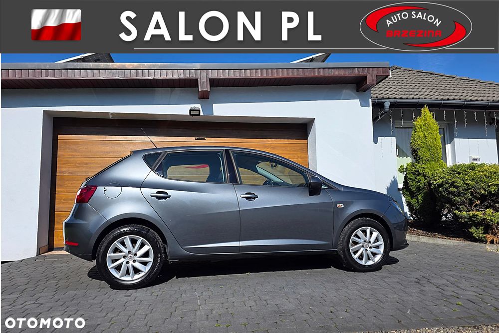 Seat Ibiza 1.6 TDI CR Style - 5