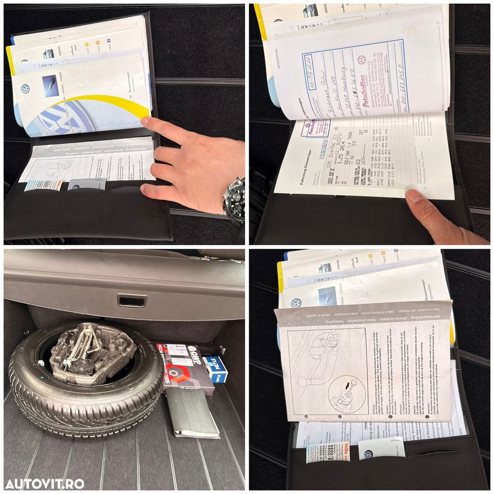 Volkswagen Golf 1.6 Comfortline - 12