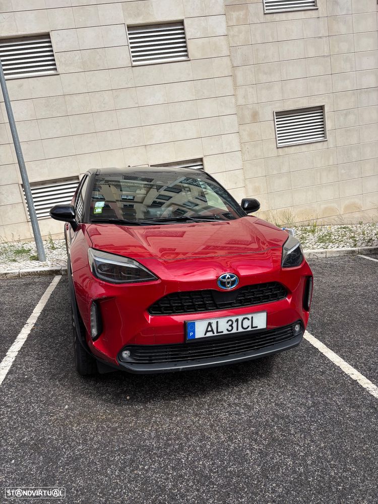 Toyota Yaris Cross 1.5 HDF Comfort Plus - 1