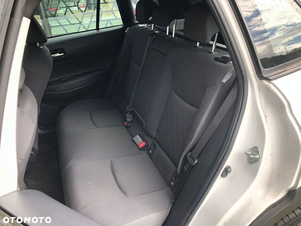 Toyota Corolla Cross 2.0 Hybrid Comfort - 7