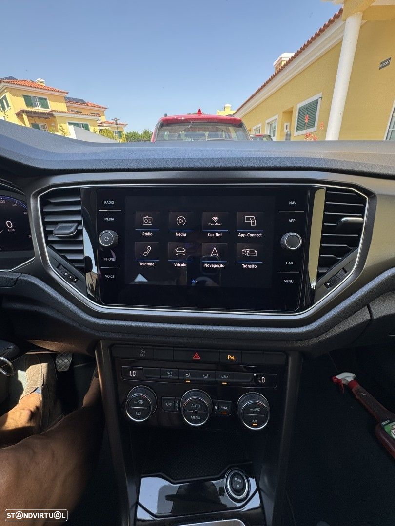 VW T-Roc 1.0 TSI Style - 21