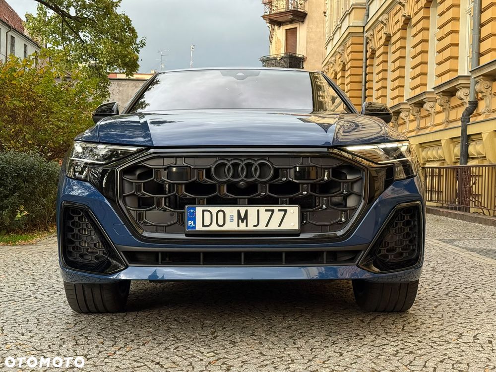 Audi SQ8 TFSI Quattro Tiptronic - 5