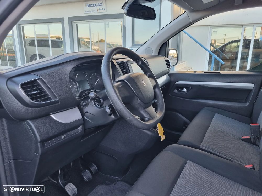 Peugeot Traveller 2.0 BlueHDi L3H1 Active Long - 9