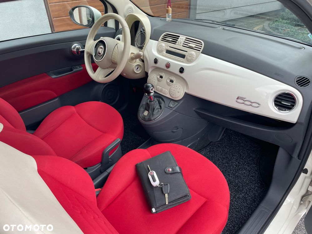 Fiat 500 1.4 16V Start&Stop Sport - 19