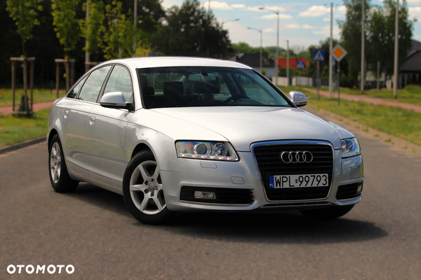 Audi A6 2.0 TDI DPF