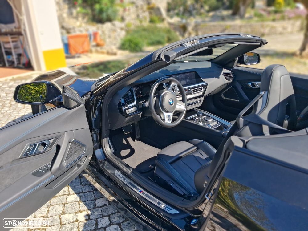 BMW Z4 sDrive20i Aut. - 5