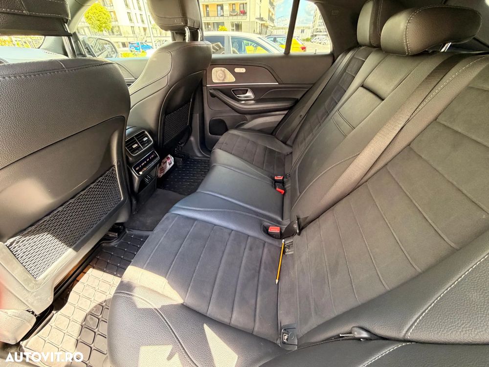 Mercedes-Benz GLE Coupe - 40