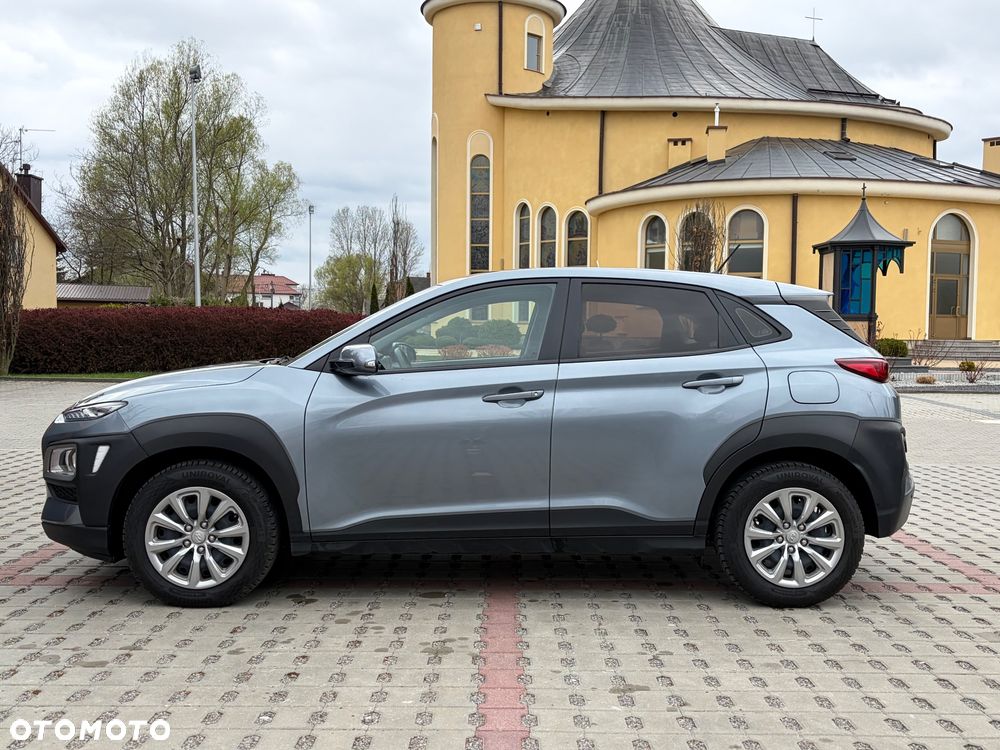 Hyundai Kona 1.0 T-GDI Select - 8