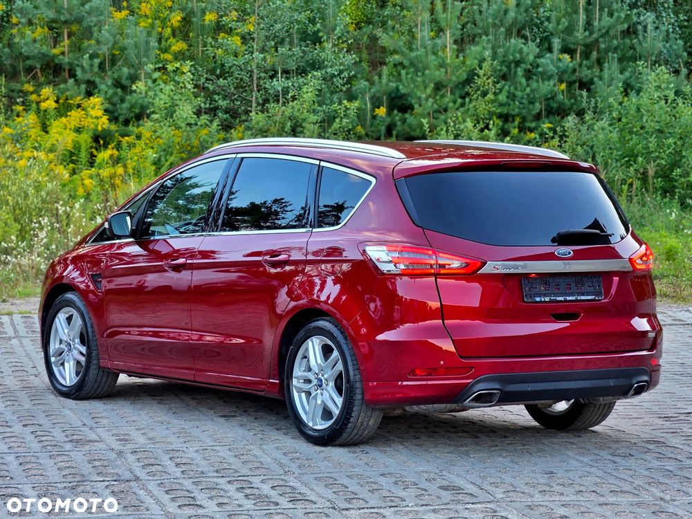 Ford S-Max 2.0 EcoBoost Titanium - 3