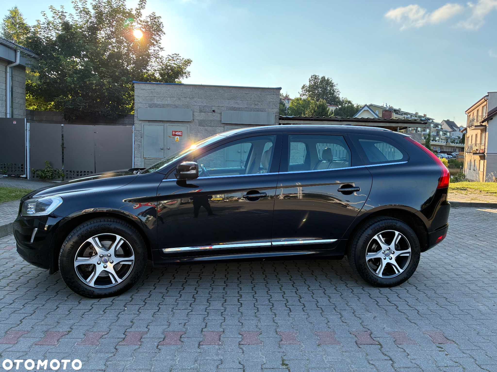 Volvo XC 60 D5 AWD Summum - 3