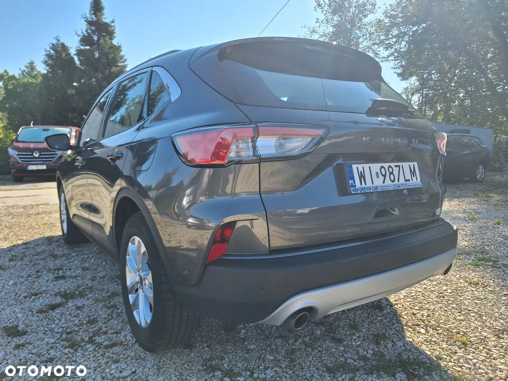 Ford Kuga 1.5 EcoBoost FWD Titanium - 8