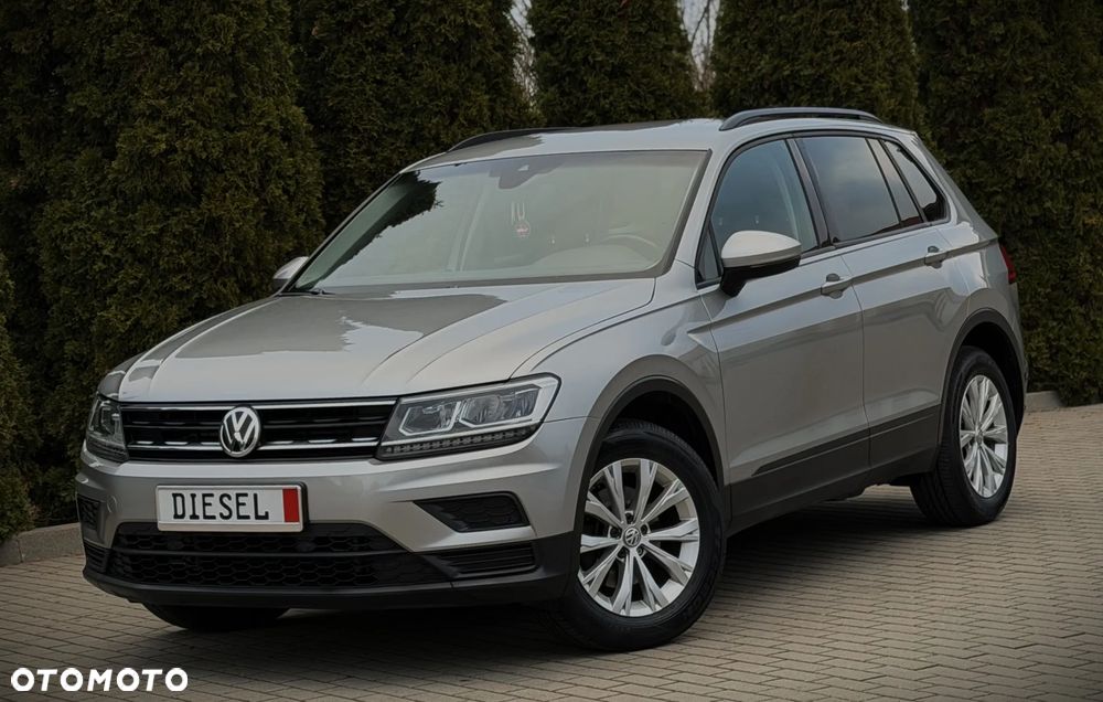 Volkswagen Tiguan 2.0 TDI SCR 4Motion (BlueMotion Tech) Comfortline - 1