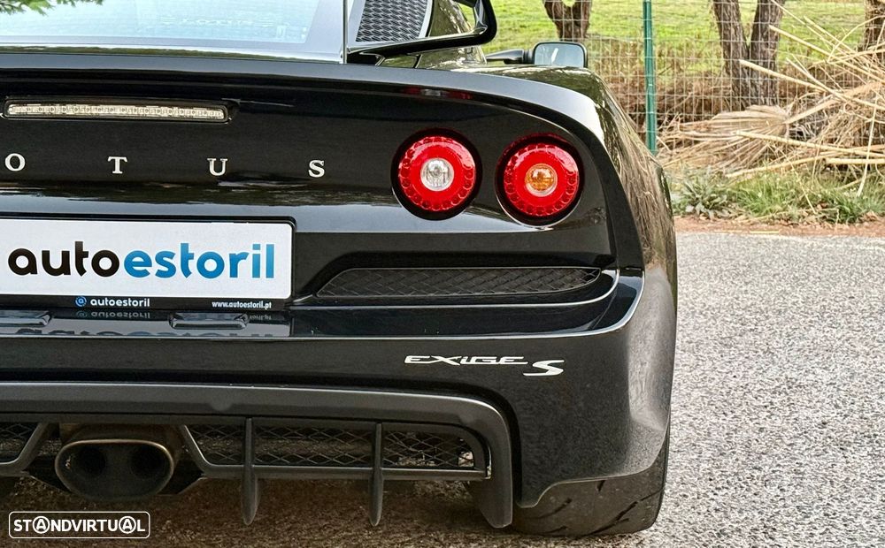 Lotus Exige 3.5 V6 S - 21