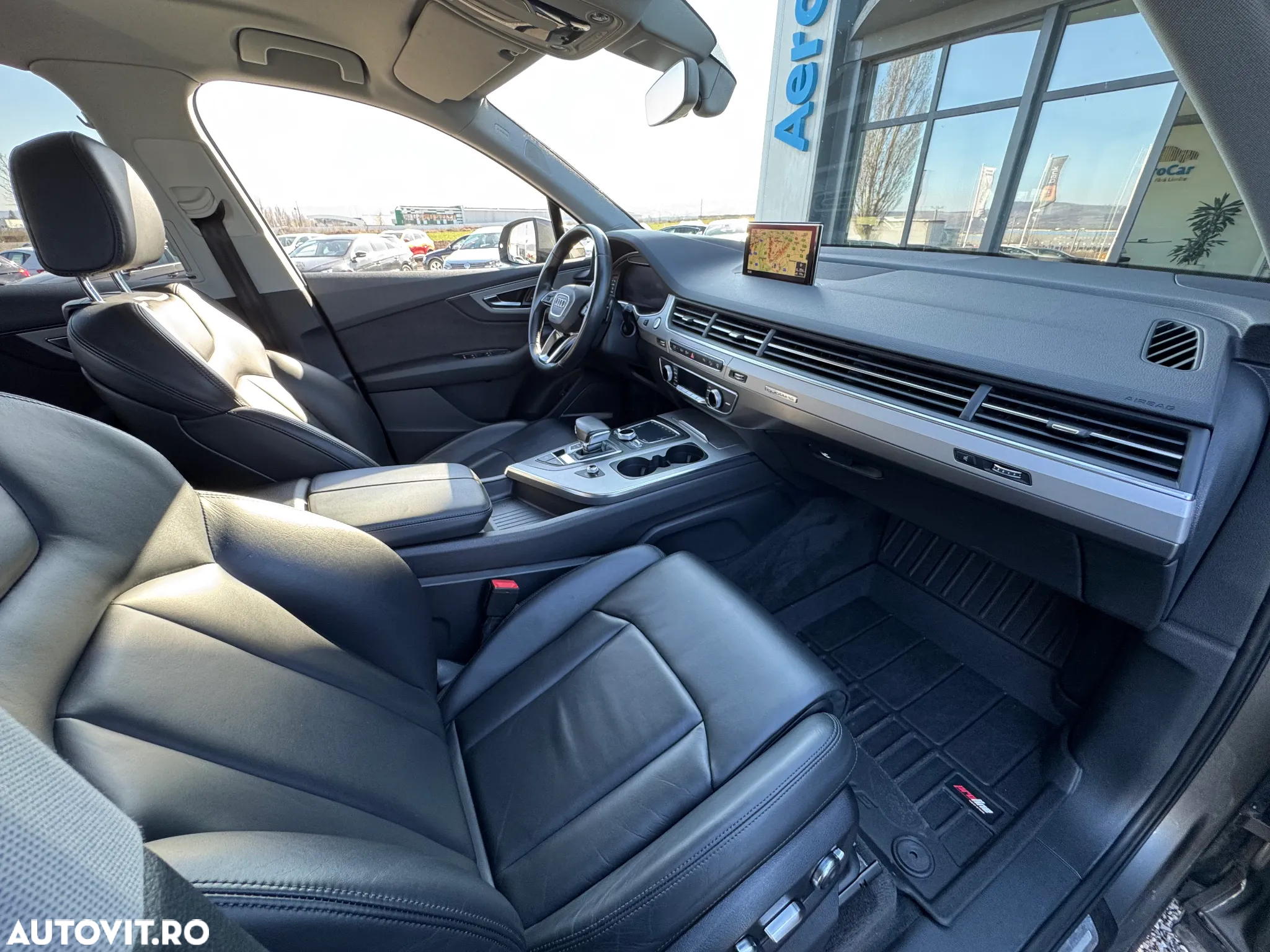 Audi Q7 3.0 TFSI Quattro Tiptronic - 24