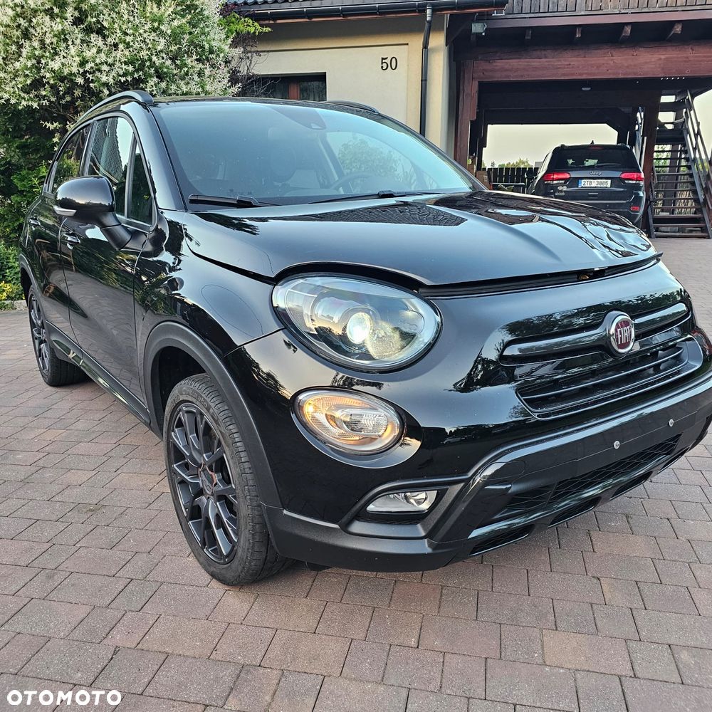 Fiat 500X 1.4 MultiAir Cross AWD AT9 - 1