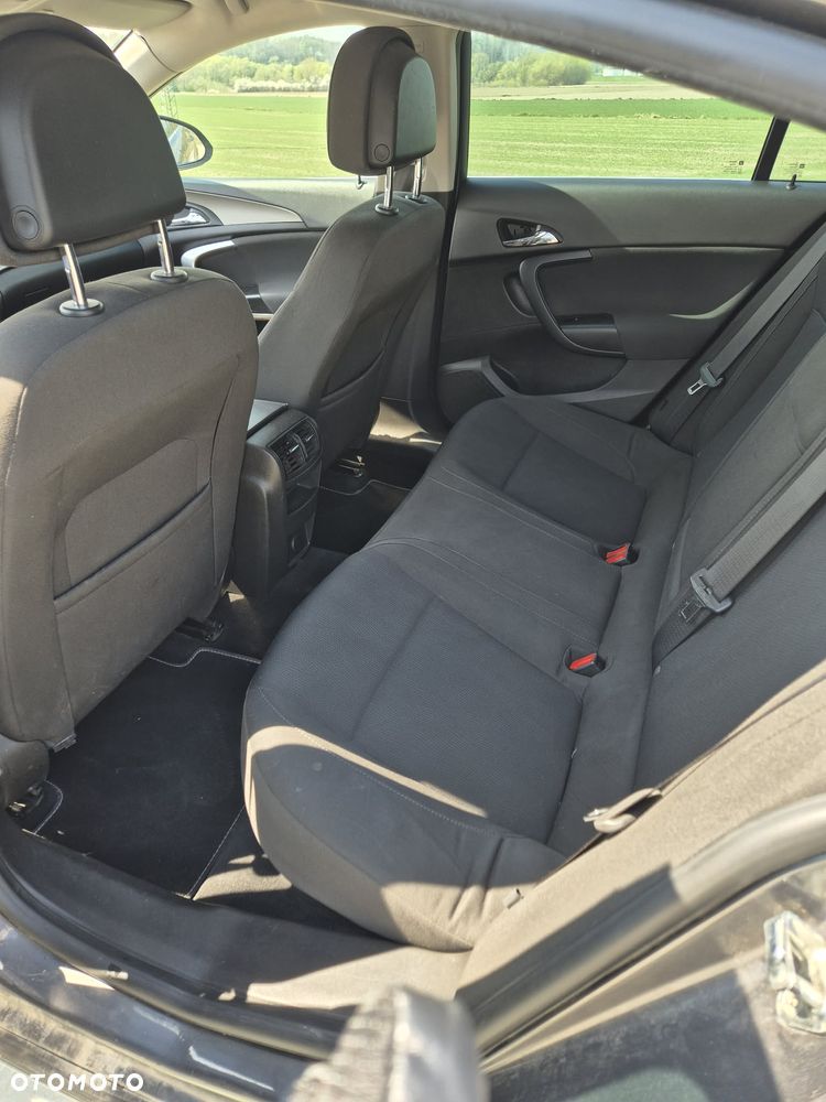 Opel Insignia 2.0 CDTI ecoFLEX - 10
