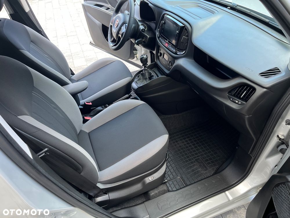 Fiat Doblo Kombi Maxi Dynamic - 24