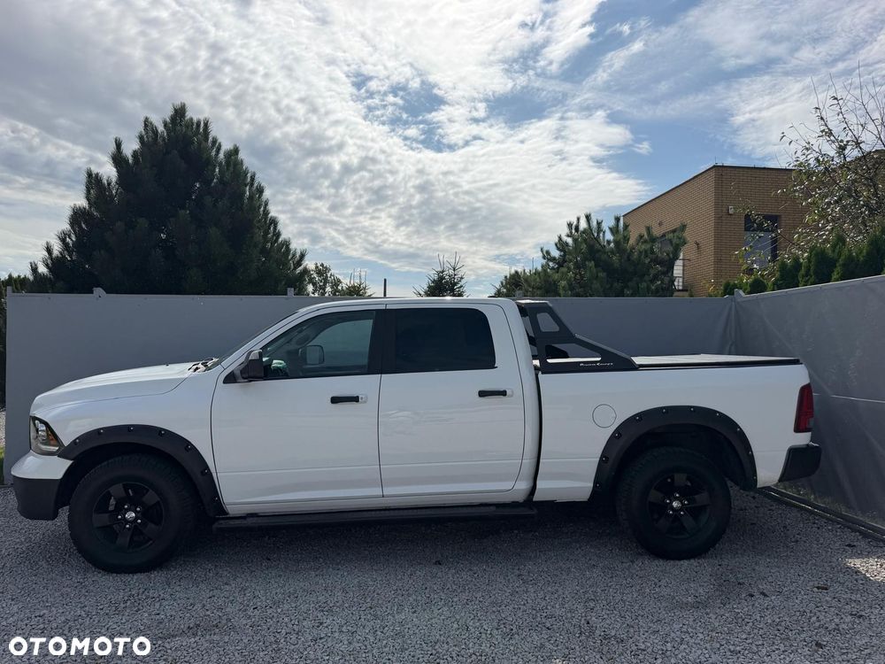 RAM 1500 Crew Cab Laramie - 3