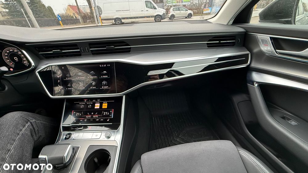 Audi A6 Limousine 45 TFSI mHEV Quattro S tronic - 5