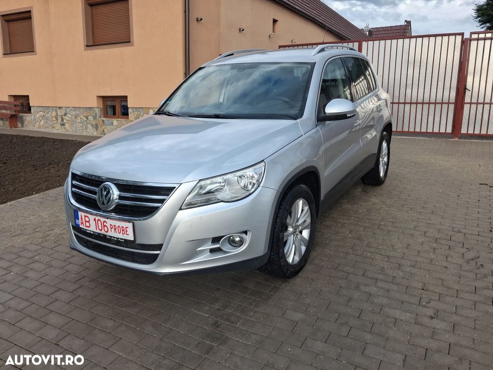 Volkswagen Tiguan 1.4 TSI 4Motion Track&Field - 2