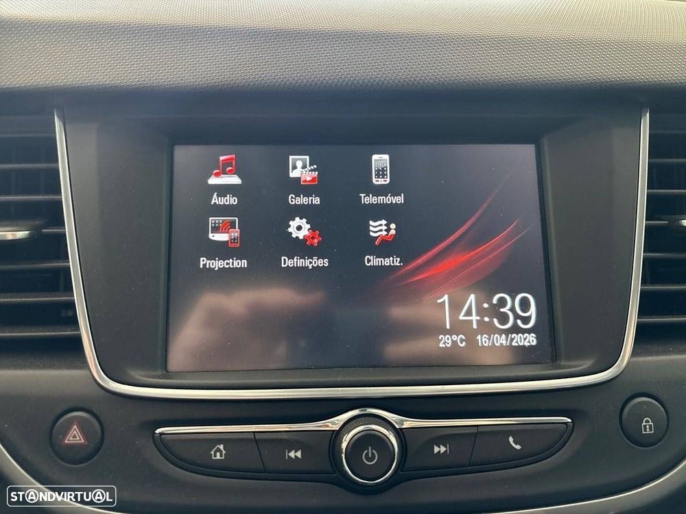 Opel Crossland X - 13